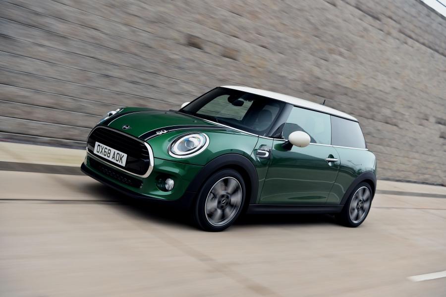  Mini Cooper 60 Years Edition (F56) 2019 года  (WW) (фото 43 из 189)